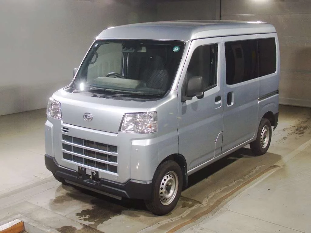 Daihatsu Hijet Cargo S700V 2022